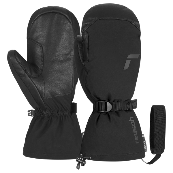 Reusch Nordend Mitten 6301444 7700 schwarz 1